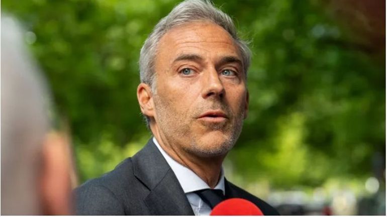 L'impossible pari ? Yvan Verougstraete, le président des Engagés entame sa mission de facilitateur pour former un gouvernement bruxellois