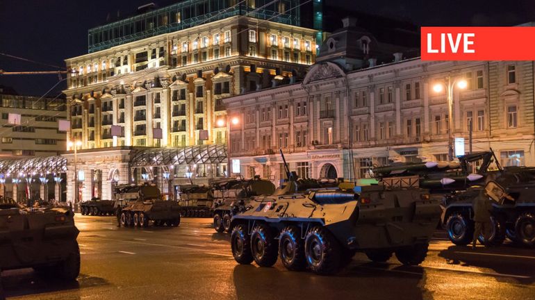Direct - Guerre en Ukraine : l'armée russe devrait augmenter de 1,15 million de soldats à 1,5 millions d'ici 2026