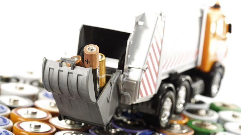 Le constructeur allemand de camion et d'autobus MAN veut installer en Belgique des centres de réparation de batteries