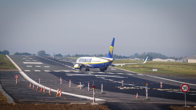Annulation de 172 vols Ryanair en 2018: un accord a été trouvé avec Test-Achat pour indemniser les passagers