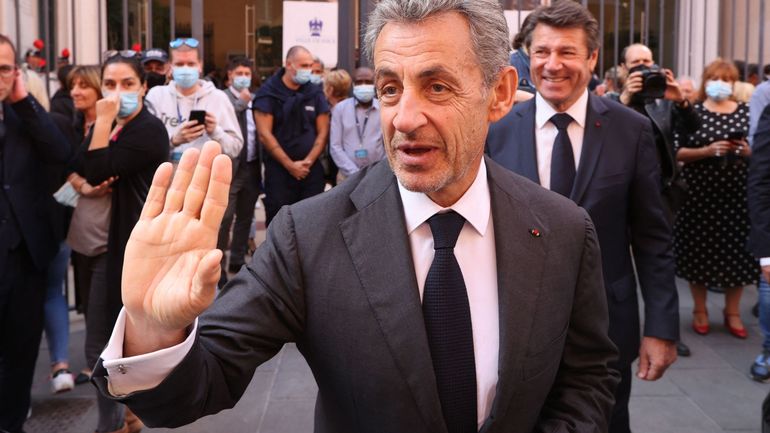 Procès des sondages de l'Elysée : Sarkozy sera présent mardi au tribunal