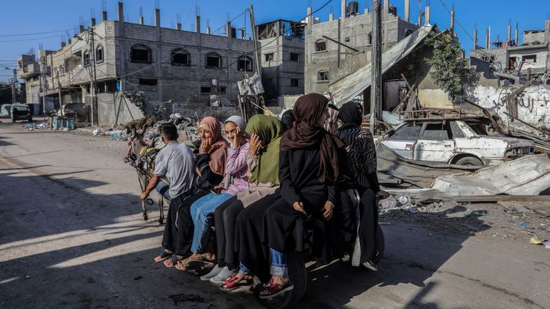 Guerre Israël - Gaza : les évacuations de citoyens blessés depuis la bande de Gaza vers l'Égypte temporairement suspendues