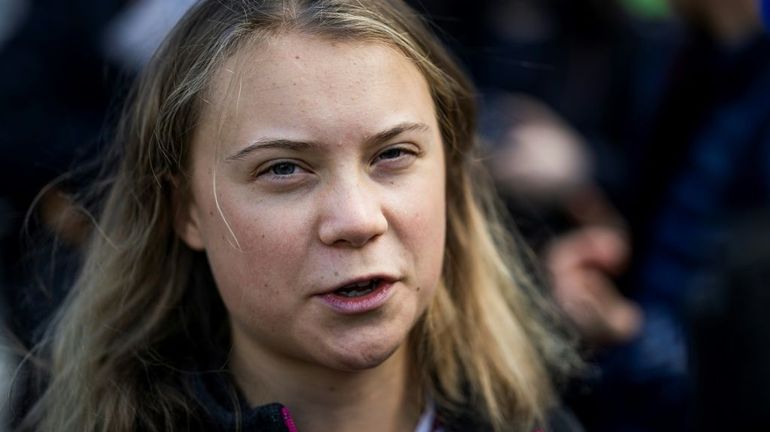 Climat : Greta Thunberg prête à 