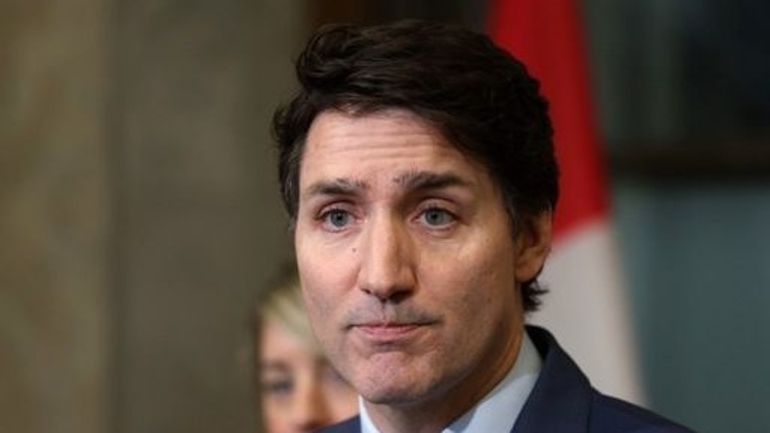 Trump accuse Trudeau de chercher à 