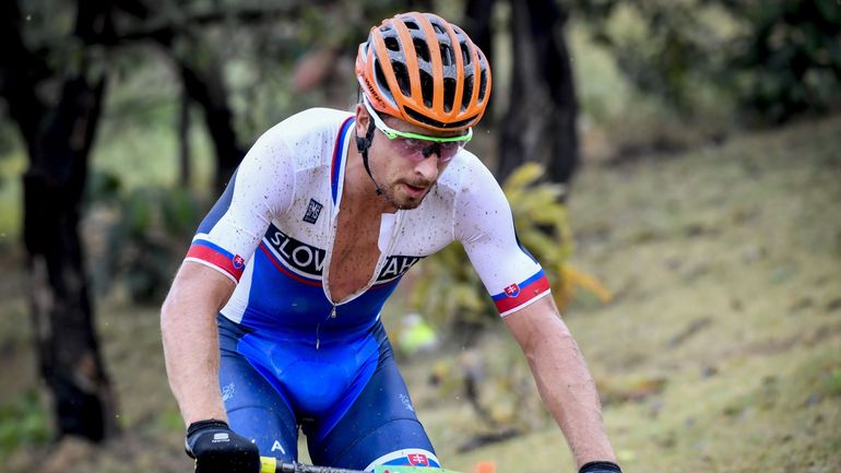 Pas de quota pour la Slovaquie en VTT, Peter Sagan privé d’un dernier défi olympique