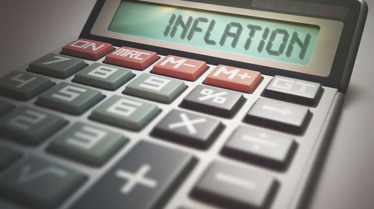 Le taux d'inflation annuel en hausse dans la zone euro