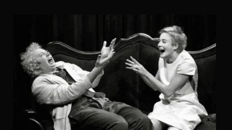 Retour à Bruxelles du spectacle "'Est-ce qu’on ne pourrait pas s’aimer un peu ? "