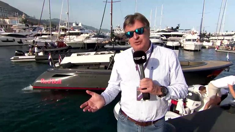 F1 Monaco – Le débriefing de Gaëtan Vigneron : "Leclerc a l’air très à l’aise, il est favori pour la pole position"