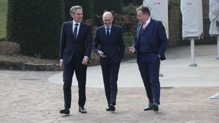 Première visite internationale en tant que Premier ministre pour Bart De Wever au Luxembourg