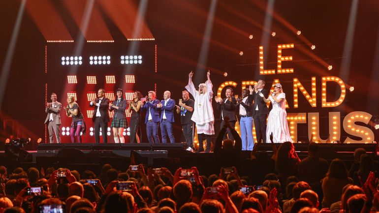 Réservez vos places pour assister au Grand Cactus sur scène à l'ING Arena et au Zénith de Lille