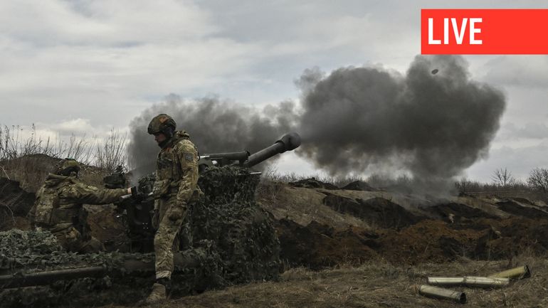 Direct - Guerre en Ukraine : une nouvelle vague de bombardements ce jeudi matin, des infrastructures énergétiques touchées