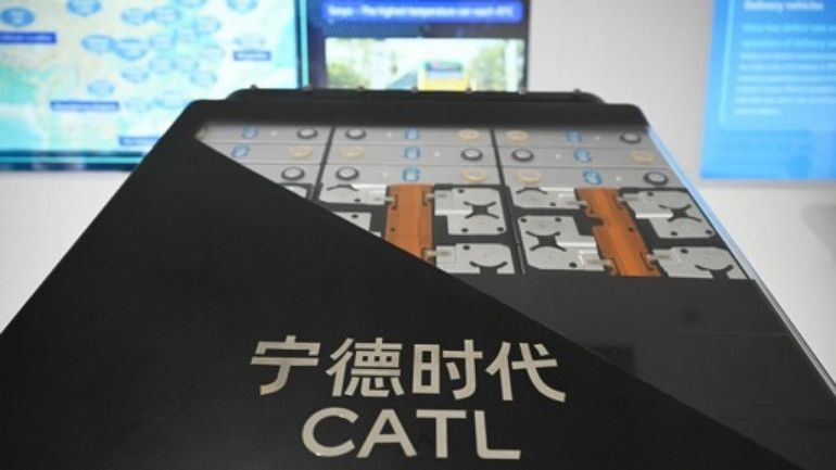 Flambée du prix du lithium après l'annonce de la fermeture d'une importante mine chinoise