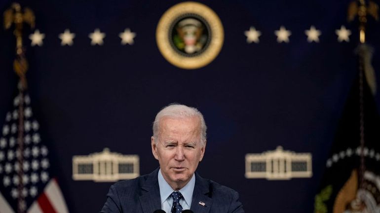 Un sommet du 75e anniversaire de l'Otan en 2024 aux États-Unis, annonce Biden