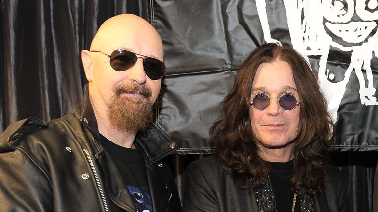 L'héritage d'Ozzy Osbourne se perpétue : Judas Priest sort "War Pigs" au profit de la lutte contre Parkinson