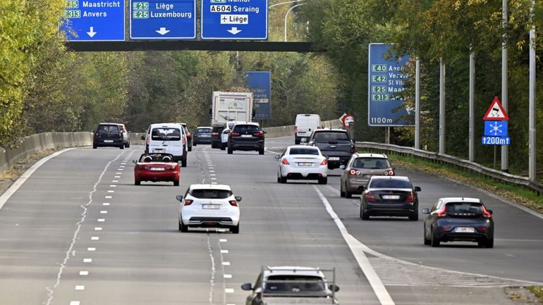 Les trajets domicile-travail de plus en plus risqués, mais le nombre d'accidents graves atteint un chiffre historiquement bas