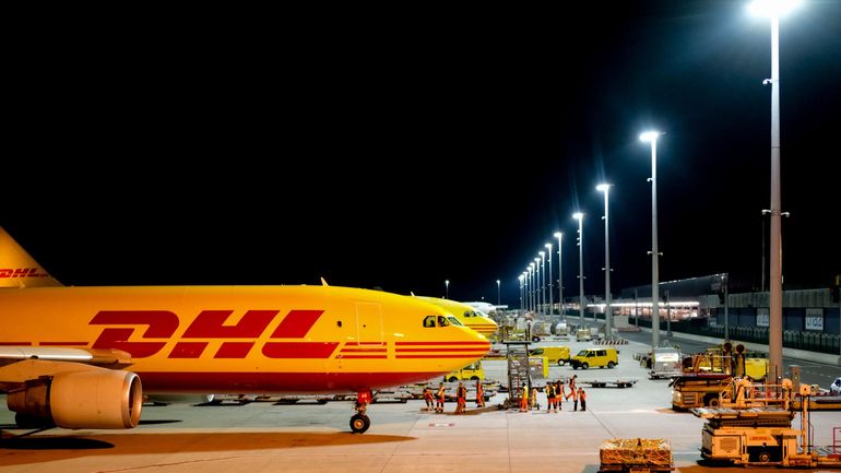 L'avion-cargo DHL qui s'est écrasé à Vilnius volait régulièrement de et vers Bruxelles-National