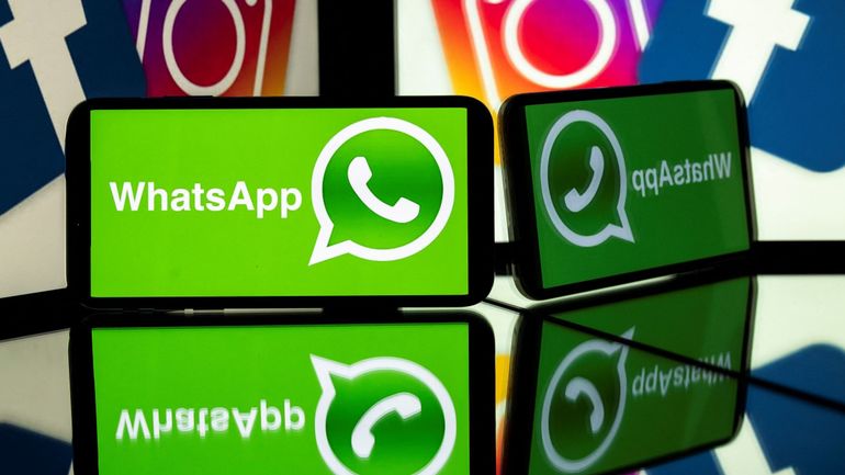 WhatsApp se voit infliger une amende de 225 millions d'euros par les autorités irlandaises