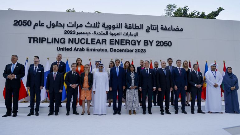 COP28 : les engagements annoncés à ce stade à la conférence sur le climat à Dubaï