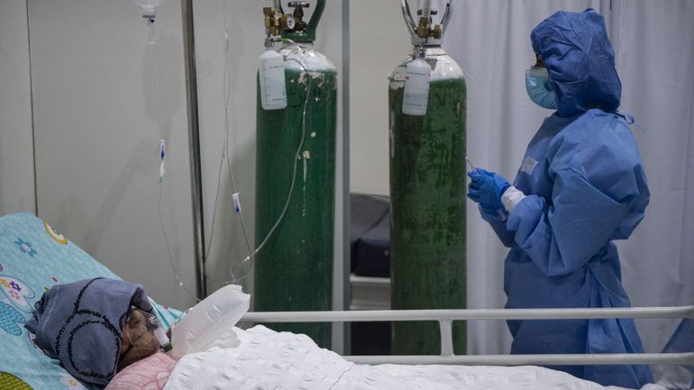 Coronavirus: le Pérou dépasse le seuil des 200.000 morts dus au Covid-19