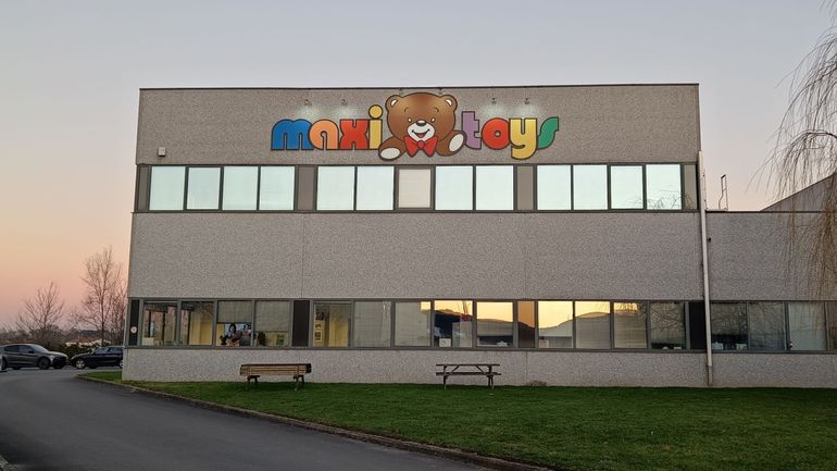 Maxi Toys fermera son dépôt à Houdeng en juillet 2023 : 92 emplois sont menacés