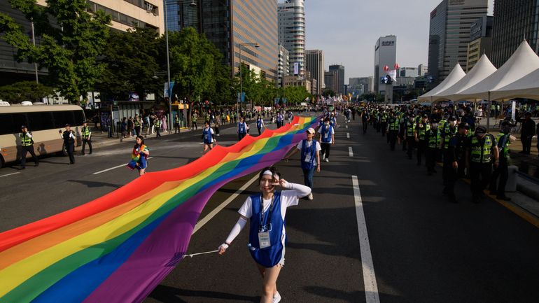 La justice sud-coréenne annule la condamnation de deux soldats pour relation homosexuelle