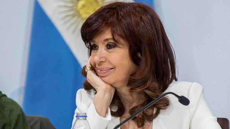 Argentine : deux nouvelles inculpations pour tentative d'homicide contre Cristina Kirchner