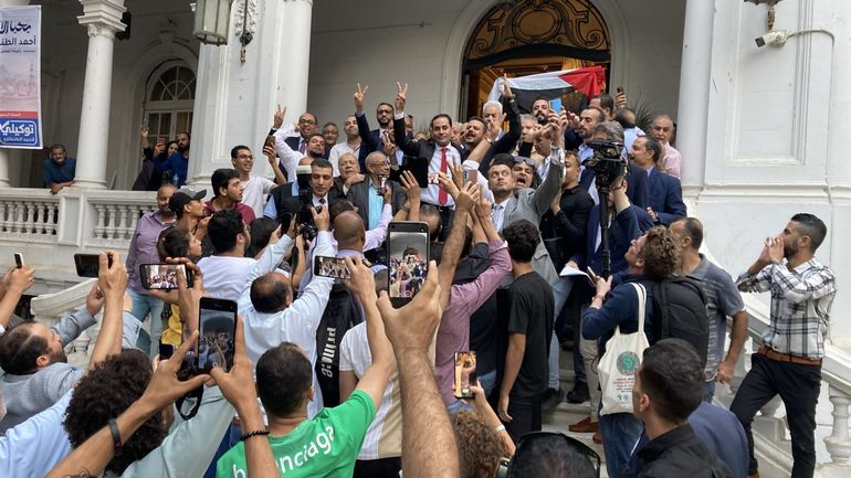 En Égypte, le principal opposant à Sissi empêché de se présenter à la présidentielle