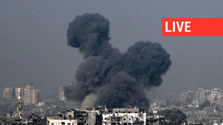 Direct - Guerre Israël-Gaza : les combats se poursuivent à l'intérieur de la bande de Gaza