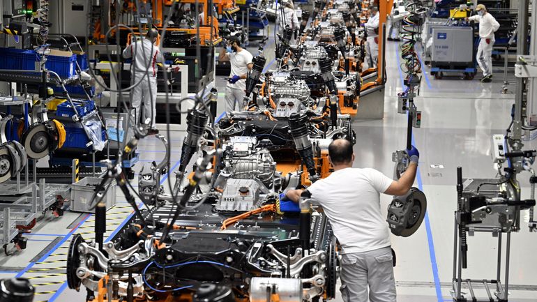 Audi Brussels : les syndicats demandent des précisions sur l'avenir