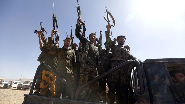 Les rebelles Houthis revendiquent deux attaques en mer Rouge et en direction d'Israël