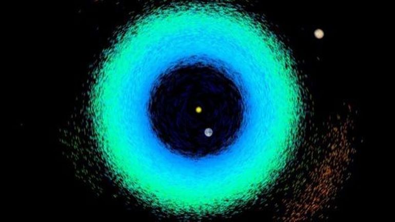 Europe : une nouvelle cartographie 3D de la Voie lactée révèle plus d'un demi-million d'étoiles