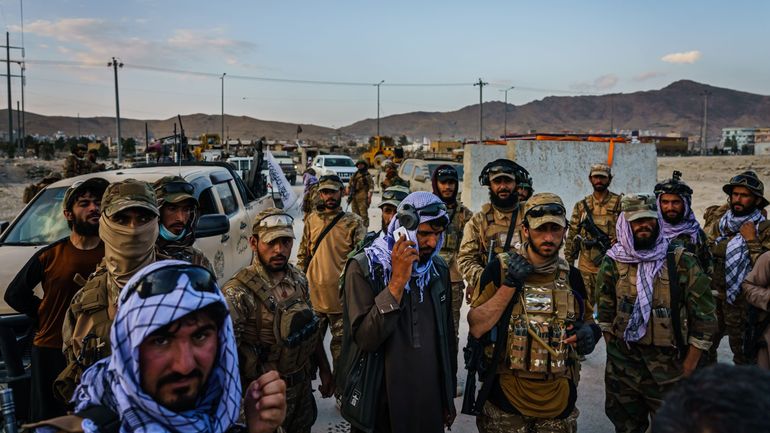 Bourde de l'armée britannique : des milliers d'Afghans en danger à la suite d'une fuite de document