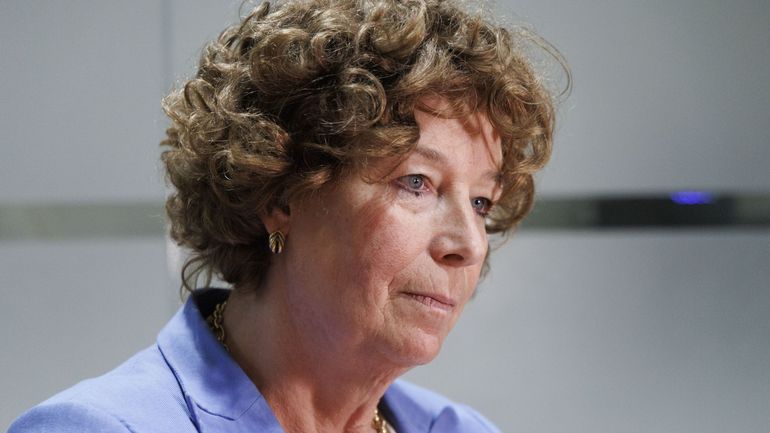 Petra De Sutter annonce ne pas vouloir se rendre aux USA par peur "d’incidents"