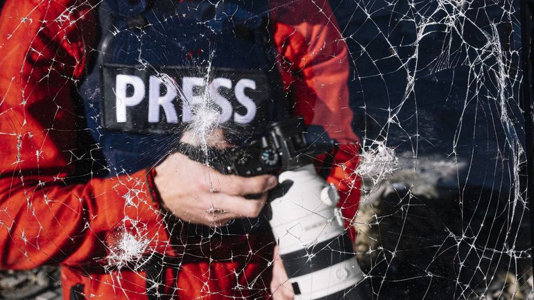 Soixante-huit journalistes et professionnels des médias tués en 2022