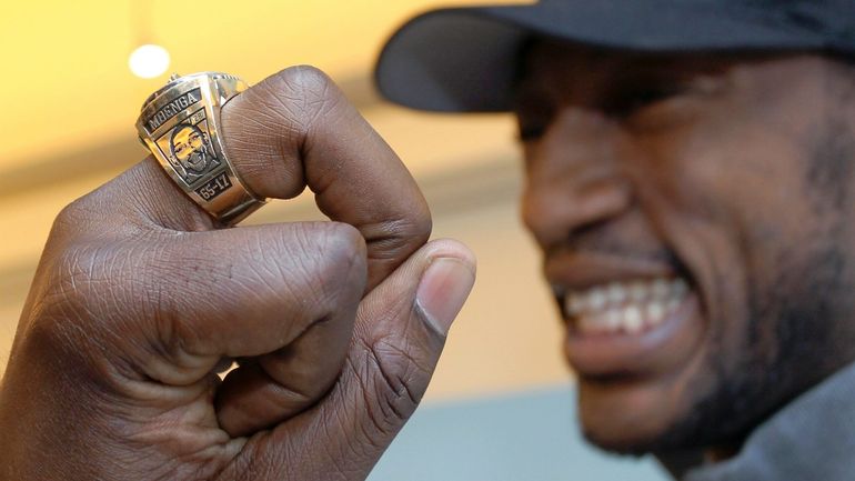 Kobe bague clearance
