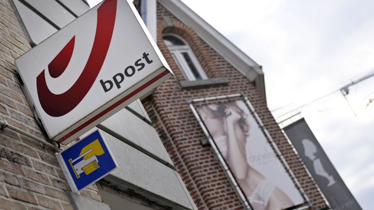 Grève du secteur public : les services de bpost perturbés, principalement en Wallonie