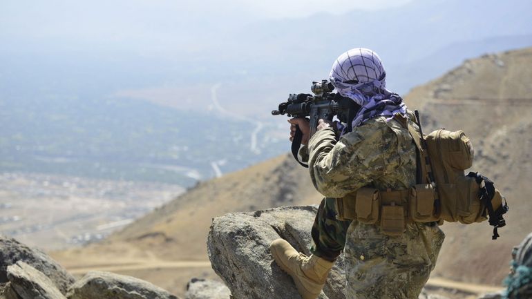 Afghanistan: combats dans le Panchir, l'annonce du gouvernement taliban encore différée