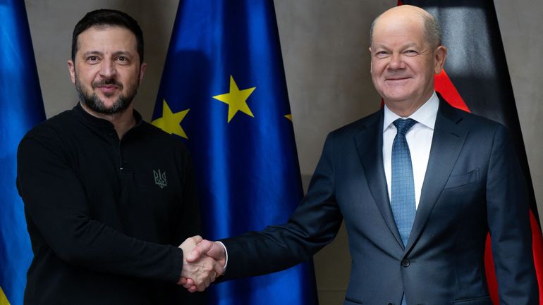 Guerre en Ukraine : l'Europe sous pression pour fournir des soldats en Ukraine