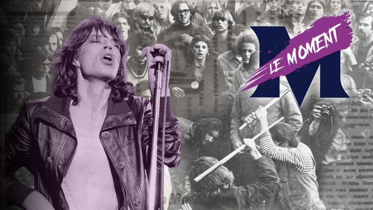 "Gimme Shelter" des Rolling Stones: l’une des meilleures chansons rock de tous les temps