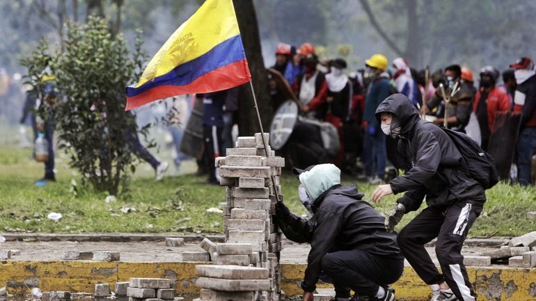 Equateur : les manifestants indigènes veulent mener 
