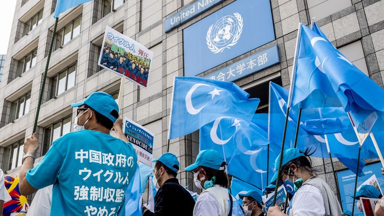 Ouïghours : un rapport d'expert indépendant de l'ONU évoque du 