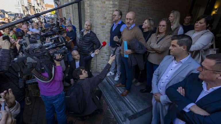 A Izegem, le Vlaams Belang ne fera finalement pas partie de la majorité, la N-VA reprend la main