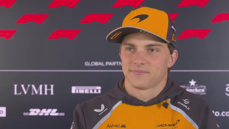 F1 Pays-Bas – Piastri sur la lutte pour le titre en Formule 1 : "Beaucoup de similitudes avec la F2 ou F3"