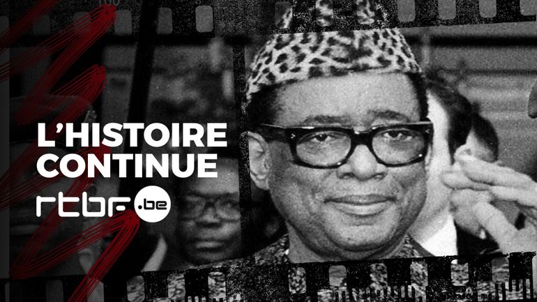L'histoire continue: il y a 25 ans, la fin de Mobutu. Le crépuscule du Zaïre, le retour du Congo