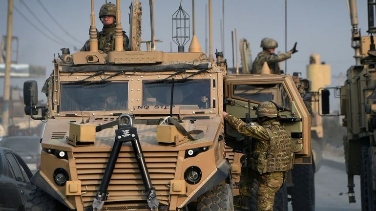 Afghanistan: l'Amérique en a bientôt fini avec sa plus longue des guerres