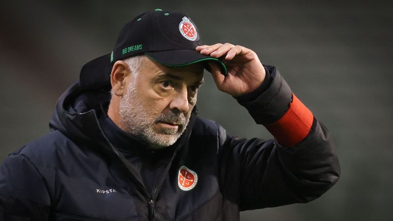 Virton, en crise, se sépare de Christian Bracconi et engage José Jeunechamps