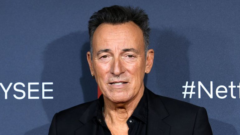 Album Surprise Pour B. Springsteen ! - RTBF Actus