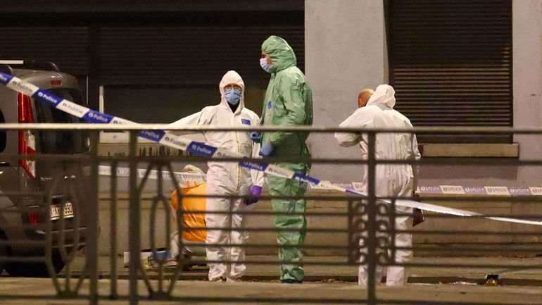 Attentat à Bruxelles : deux personnes de nationalité suédoise tuées, le suspect toujours en fuite
