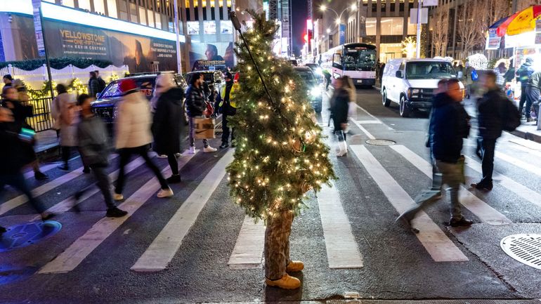 Les décorations de Noël, tout un symbole