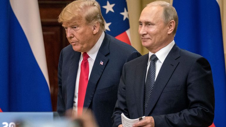 Date butoir pour l'ultimatum lancé à la Russie : 